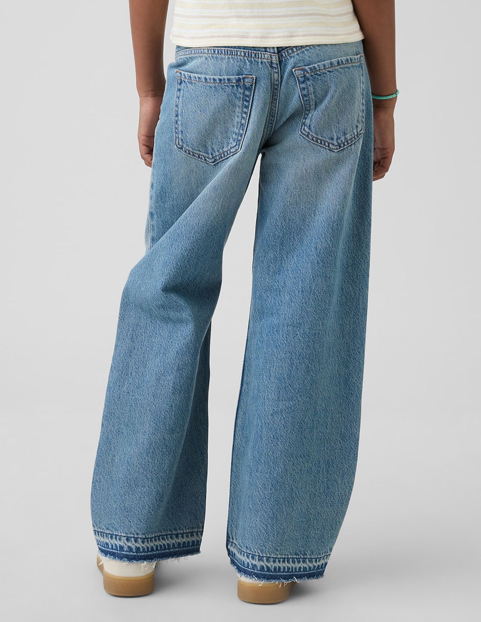 Jeans para niña 3