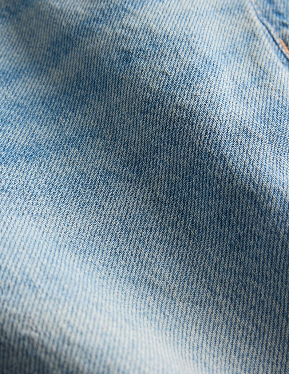 Jeans para niña 6