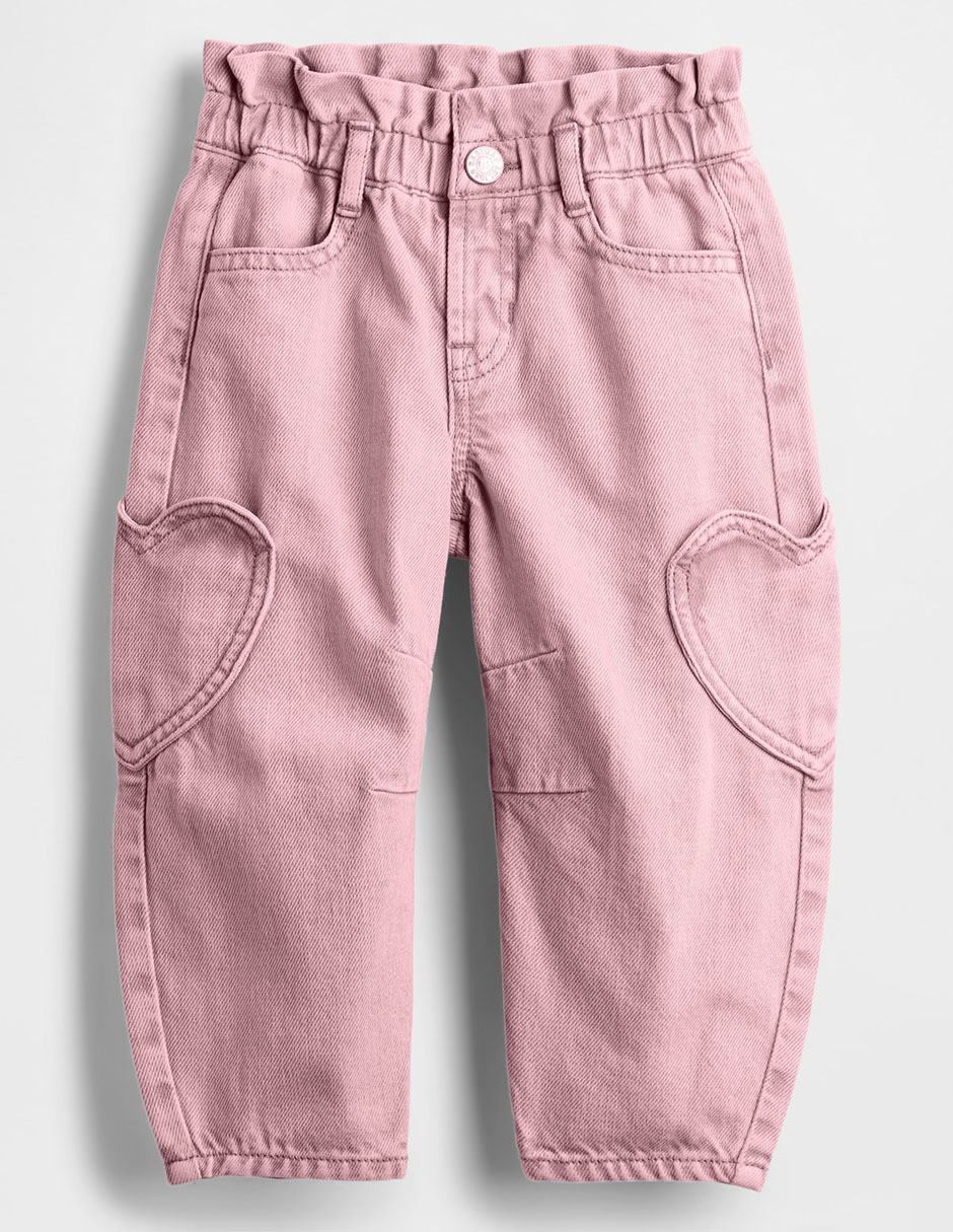 Jeans para bebé niña