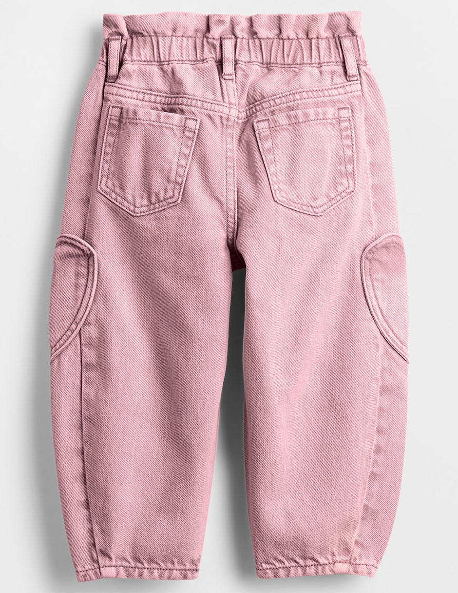 Jeans para bebé niña 2