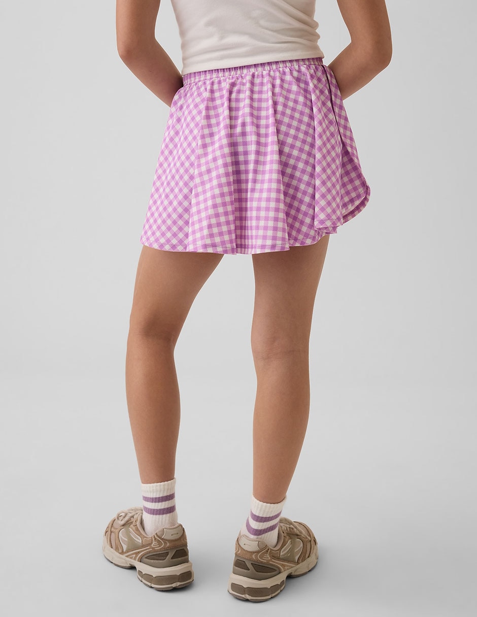 Falda para niña 3