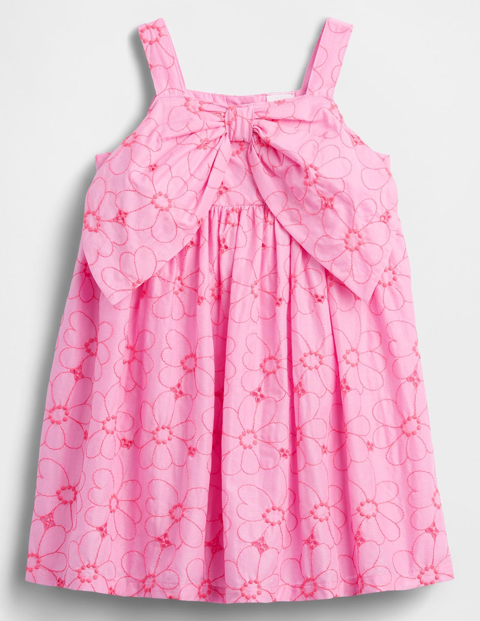 Vestido para niña