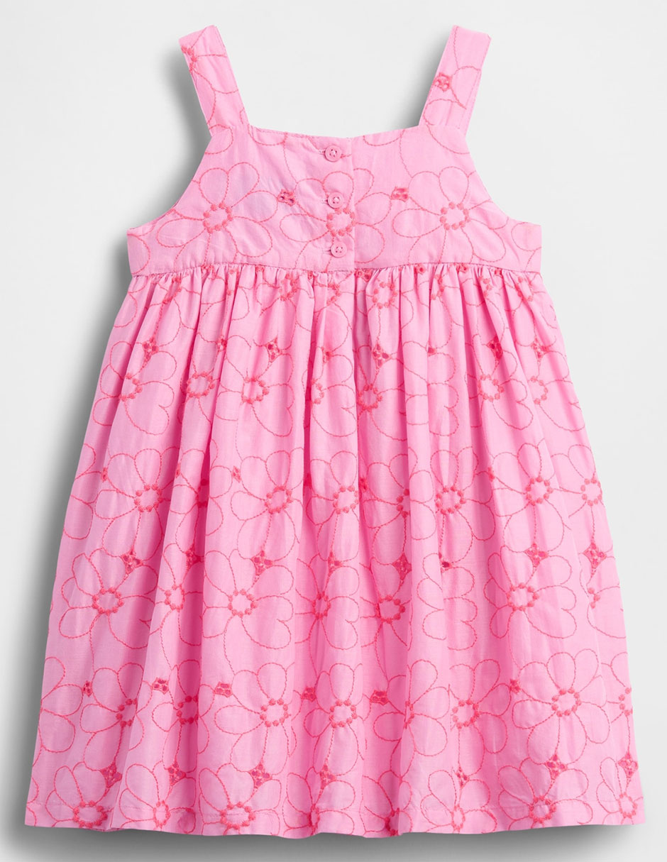Vestido para niña