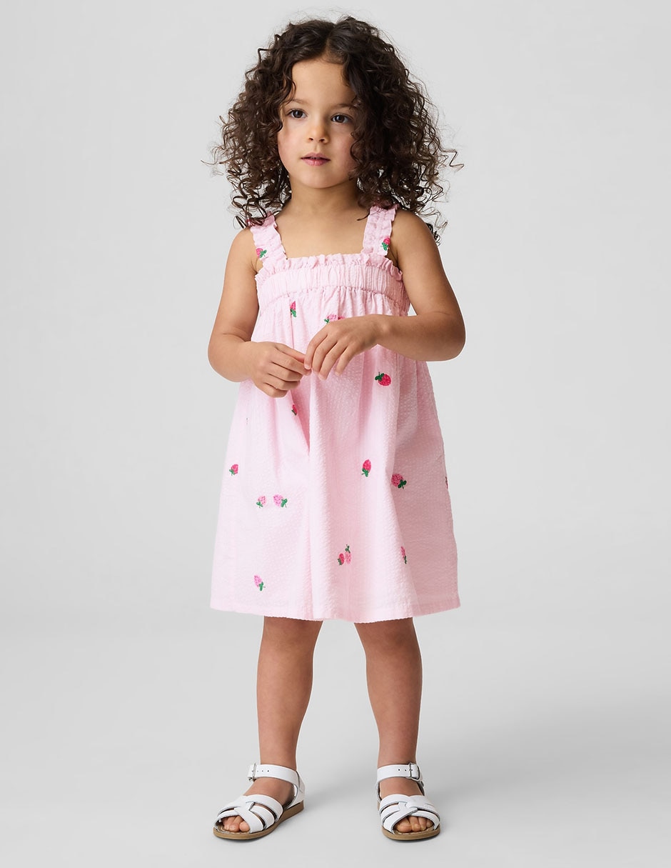 Vestido para niña