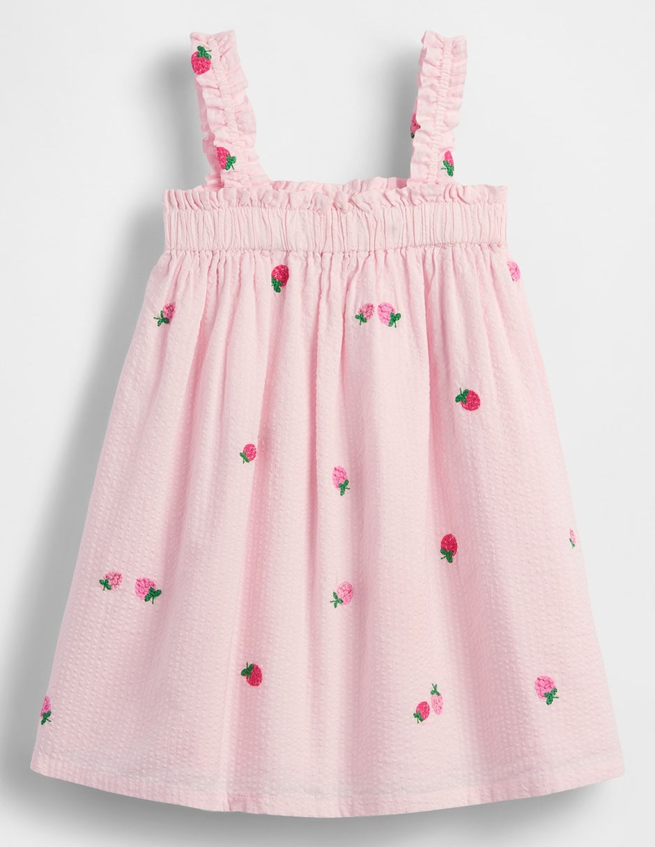 Vestido para niña