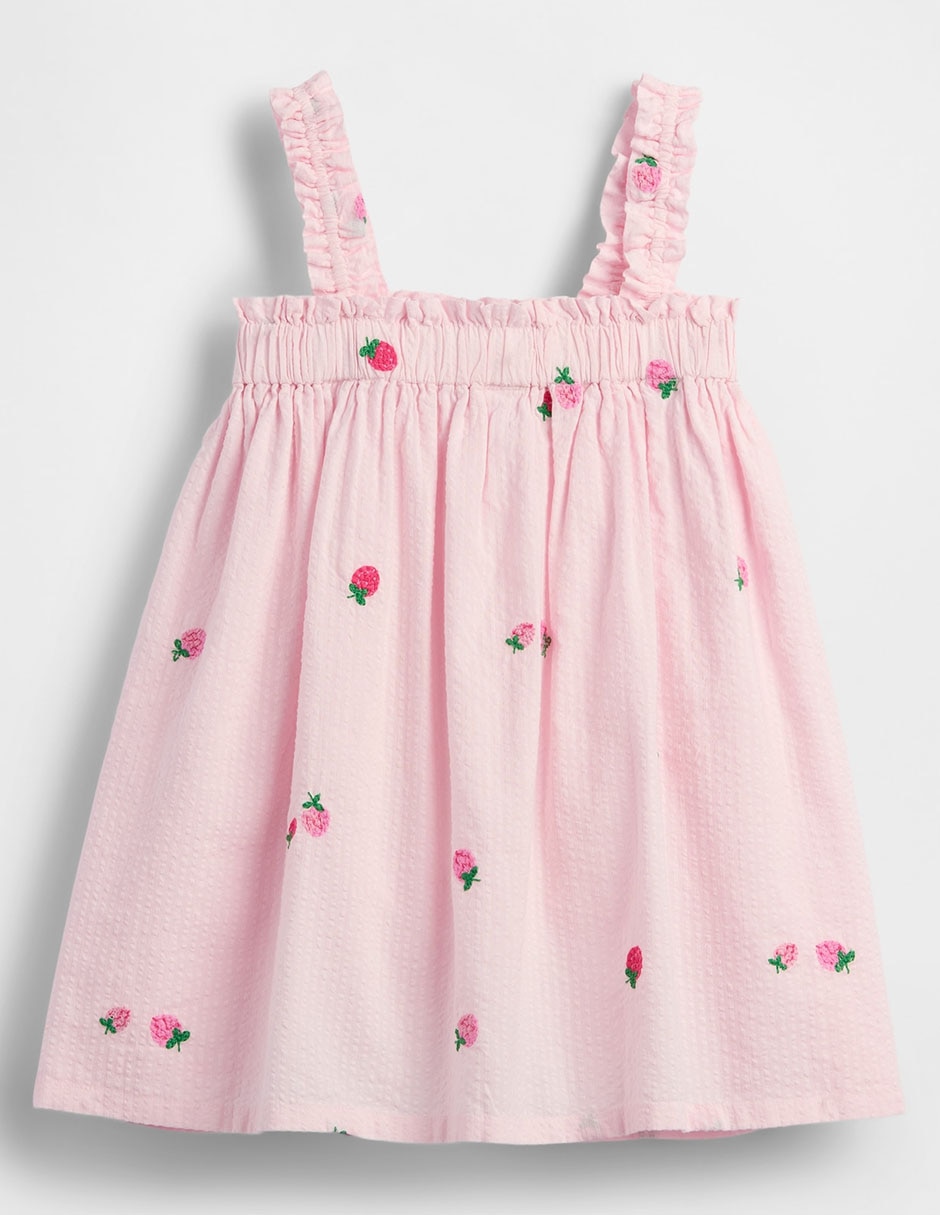 Vestido para niña