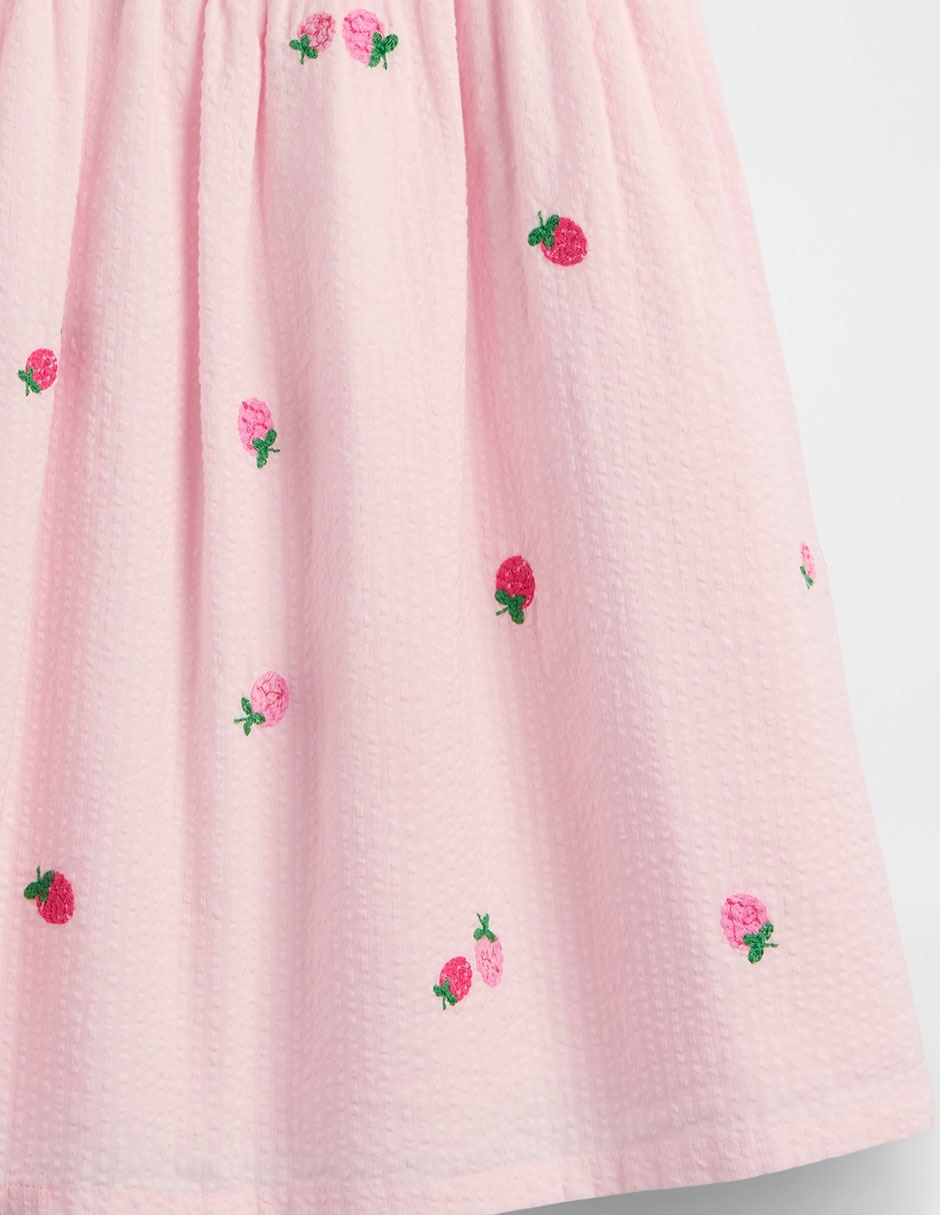 Vestido para niña
