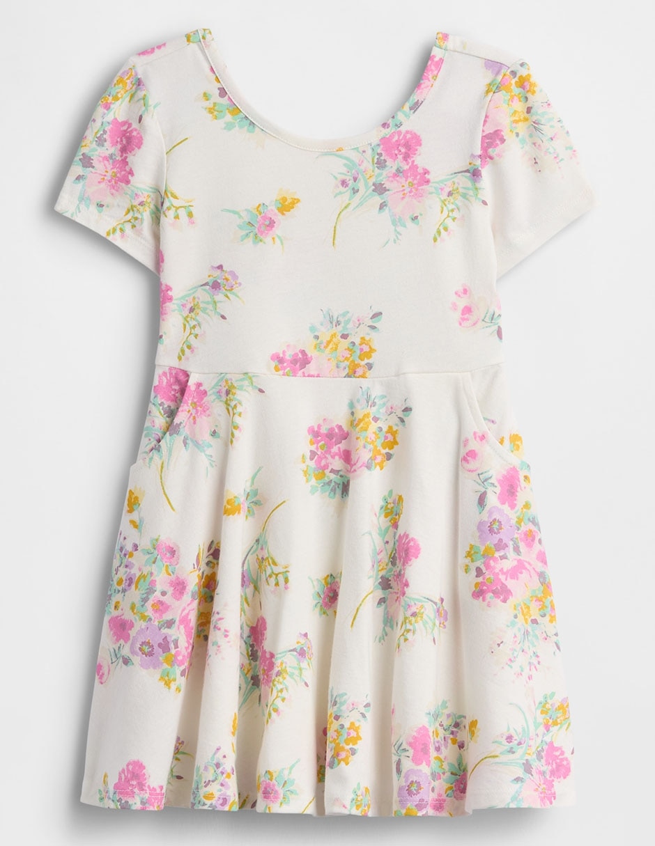 Vestido para niña