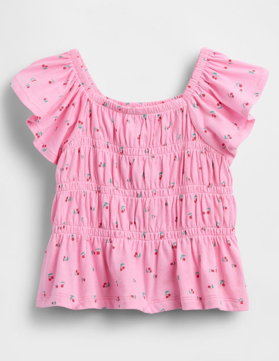 Blusa para bebé niña 2