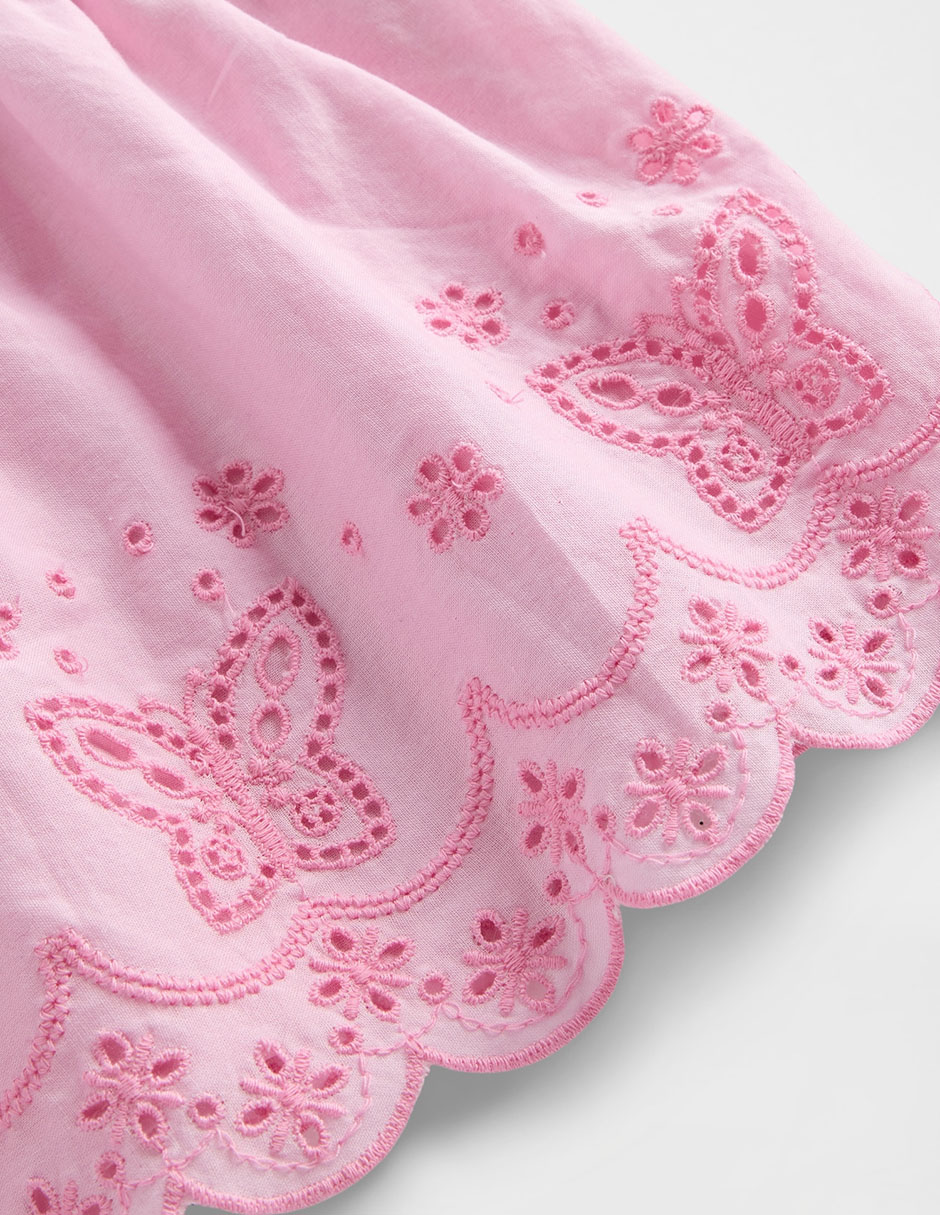 Conjunto de algodón para bebé niña 5