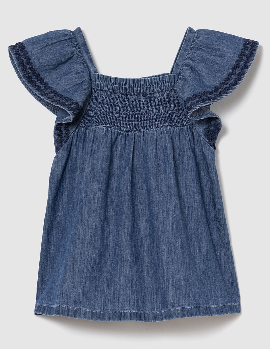 Conjunto de algodón Bebé