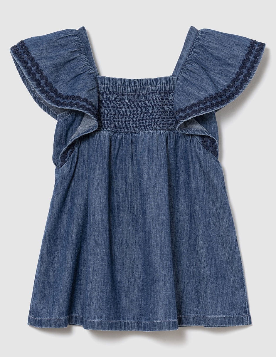 Conjunto de algodón Bebé