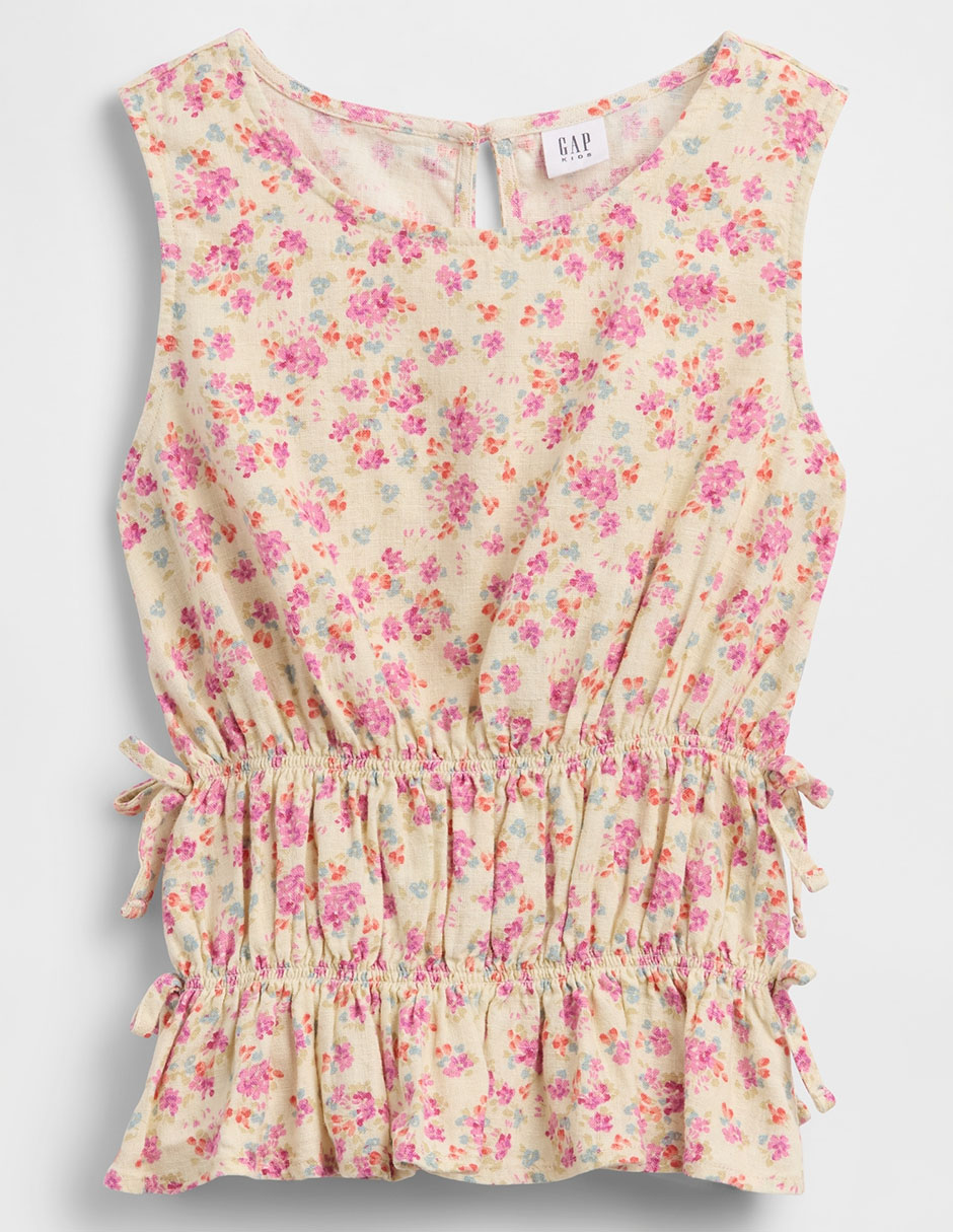 Blusa para niña