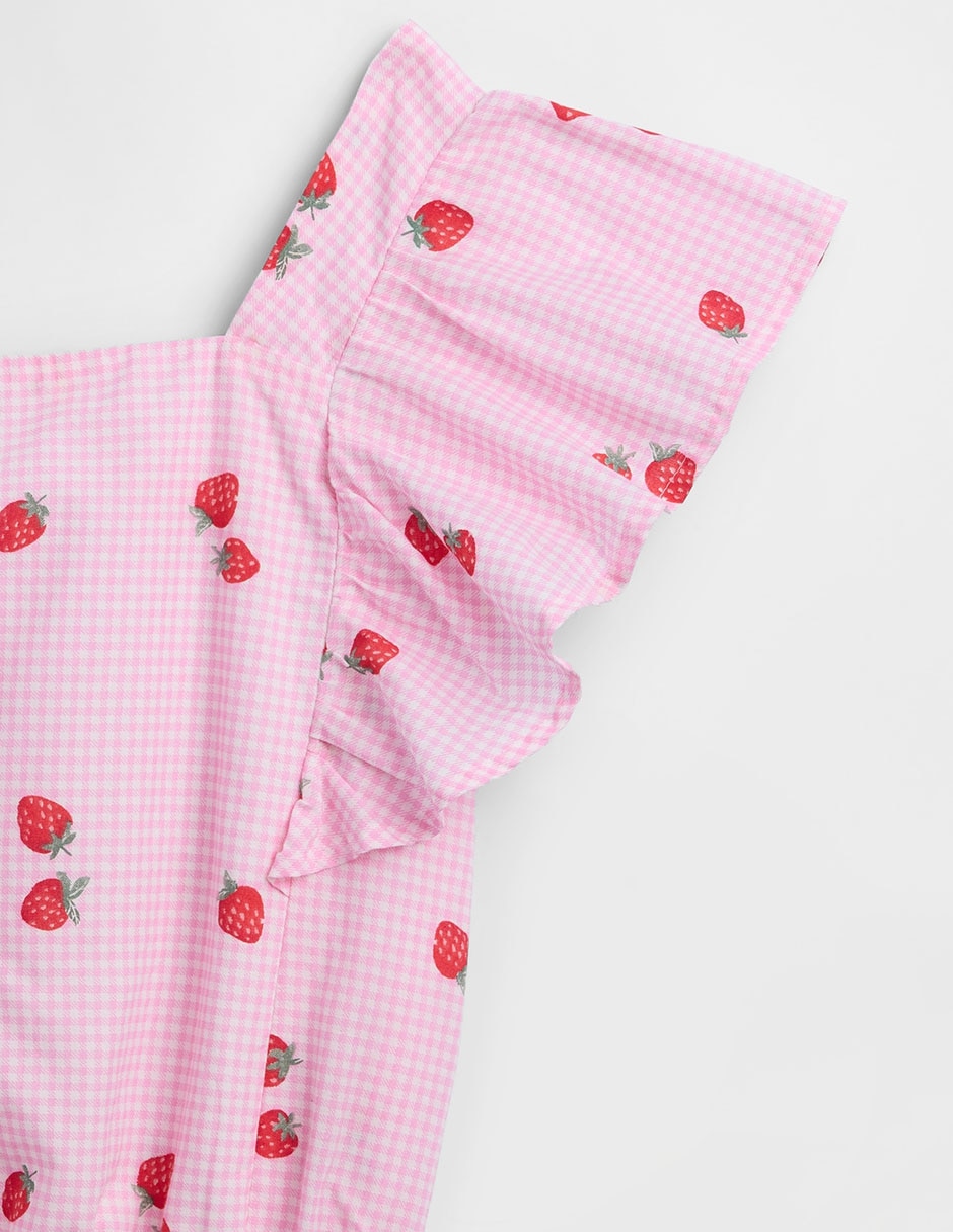 Blusa para niña 2