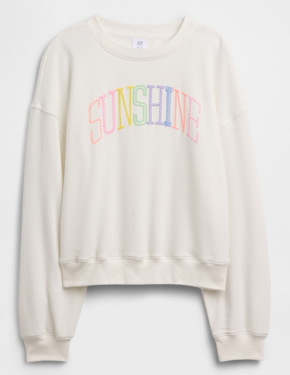 Sudadera para niña Sudadera para niña