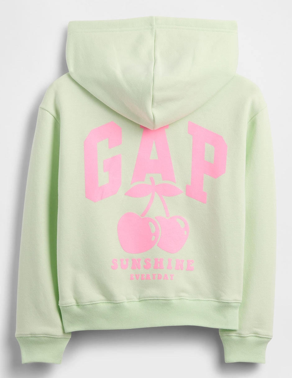 Sudadera para niña
