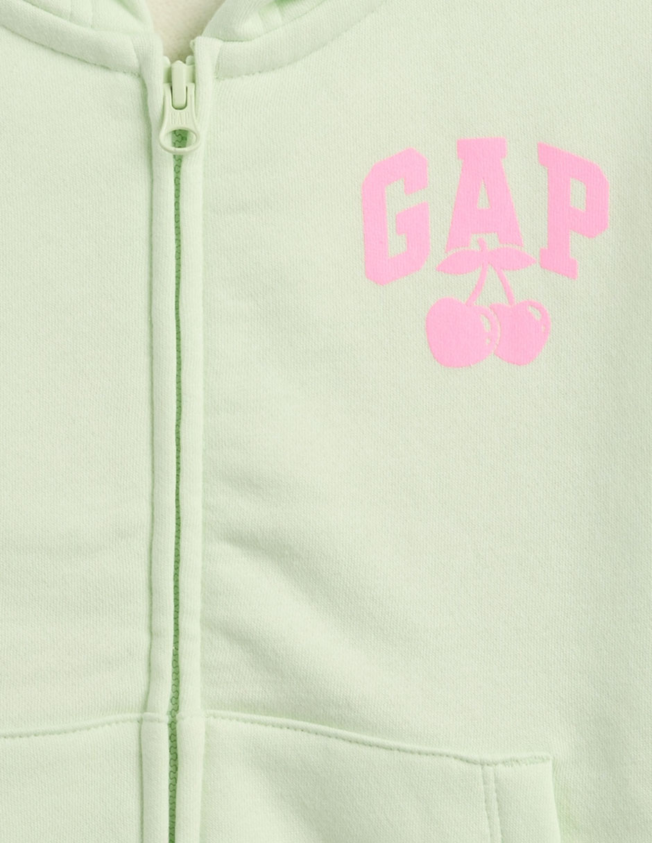 Sudadera para niña