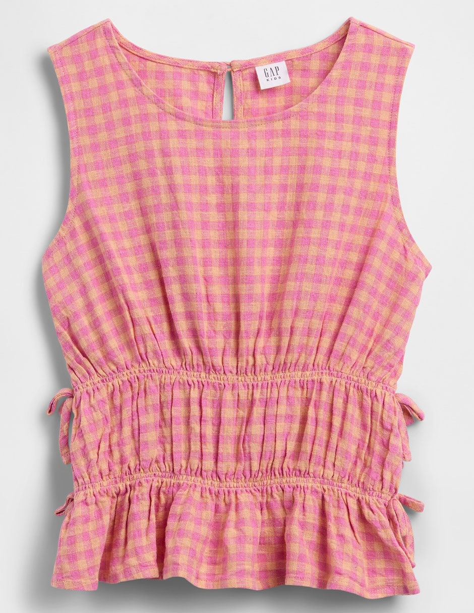 Blusa para niña