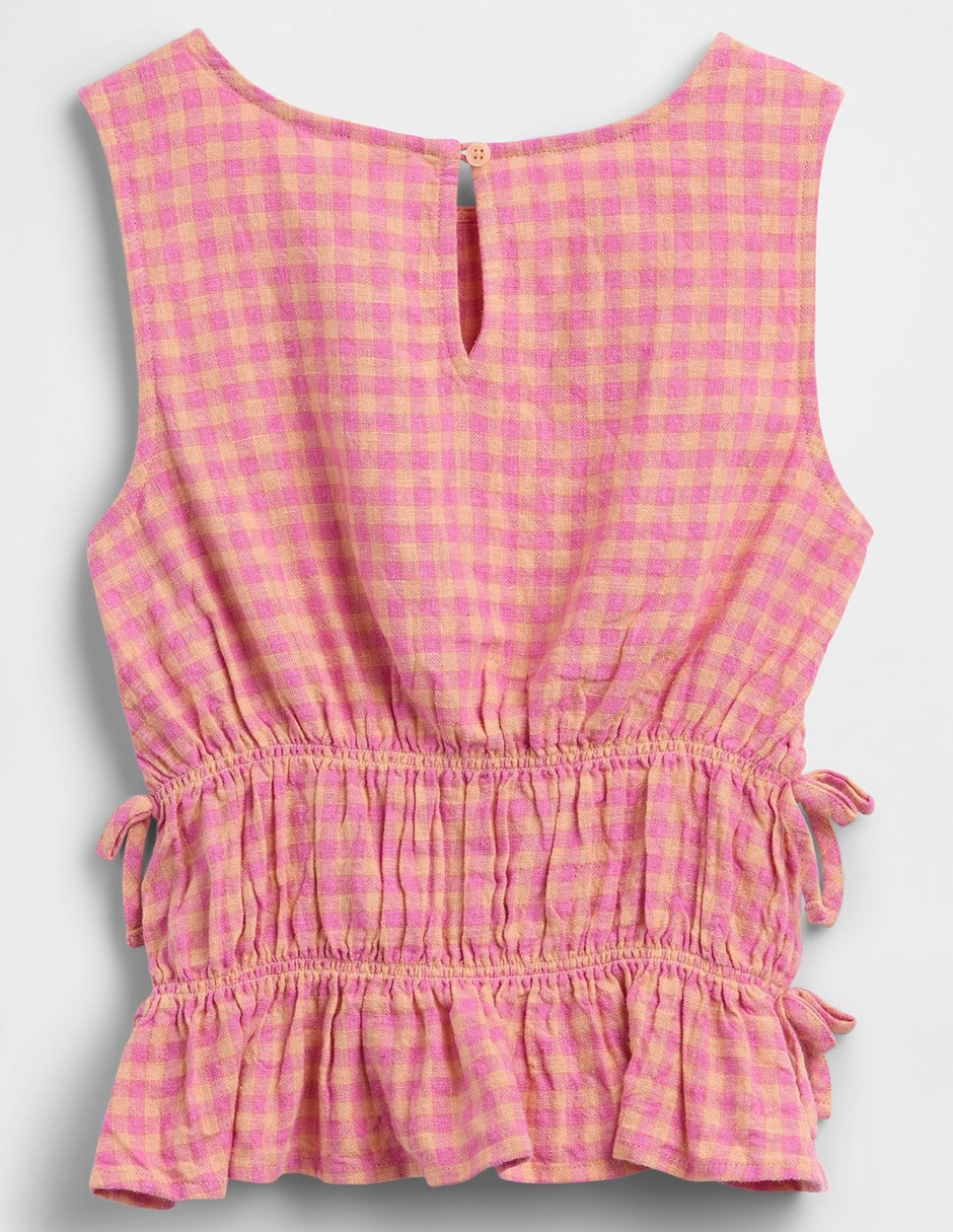 Blusa para niña