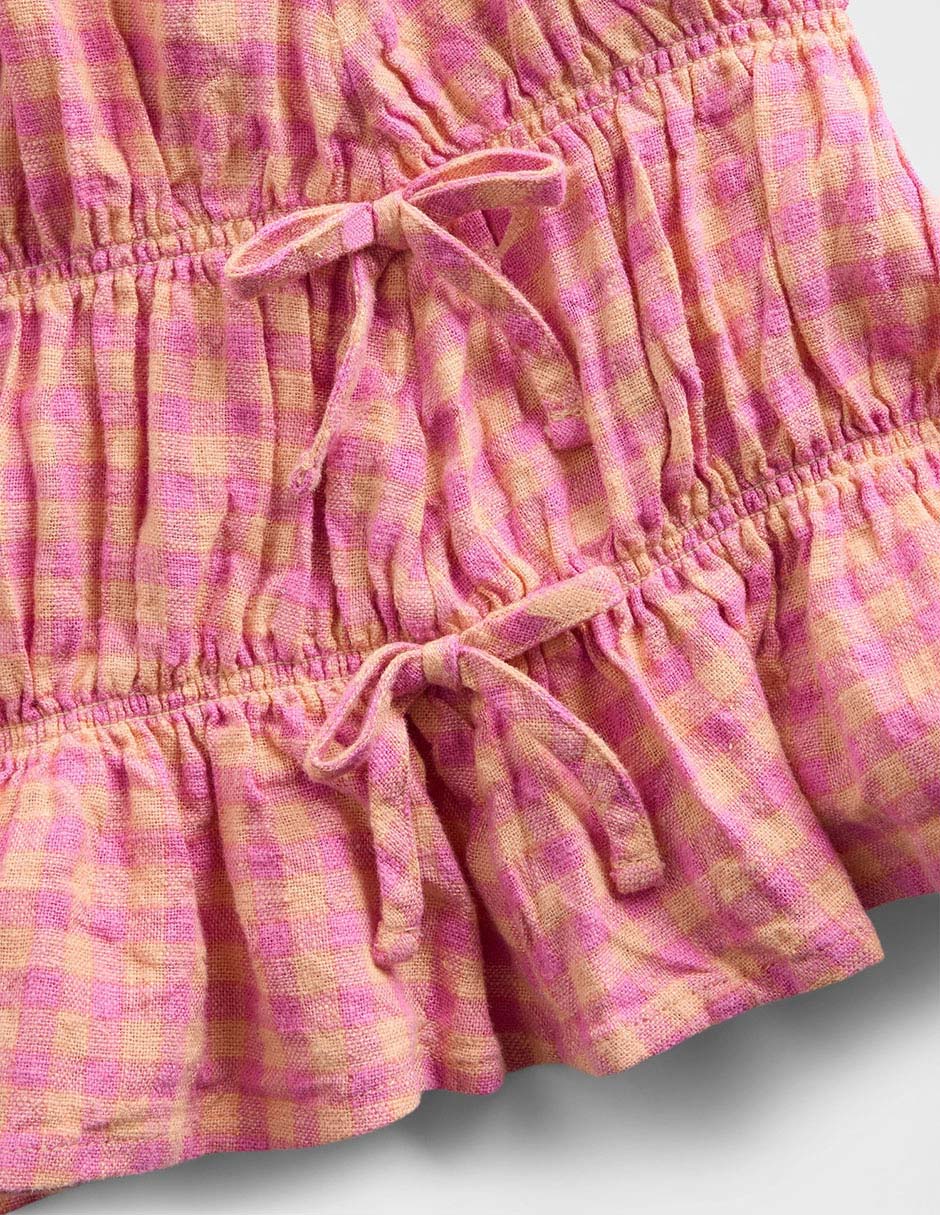 Blusa para niña