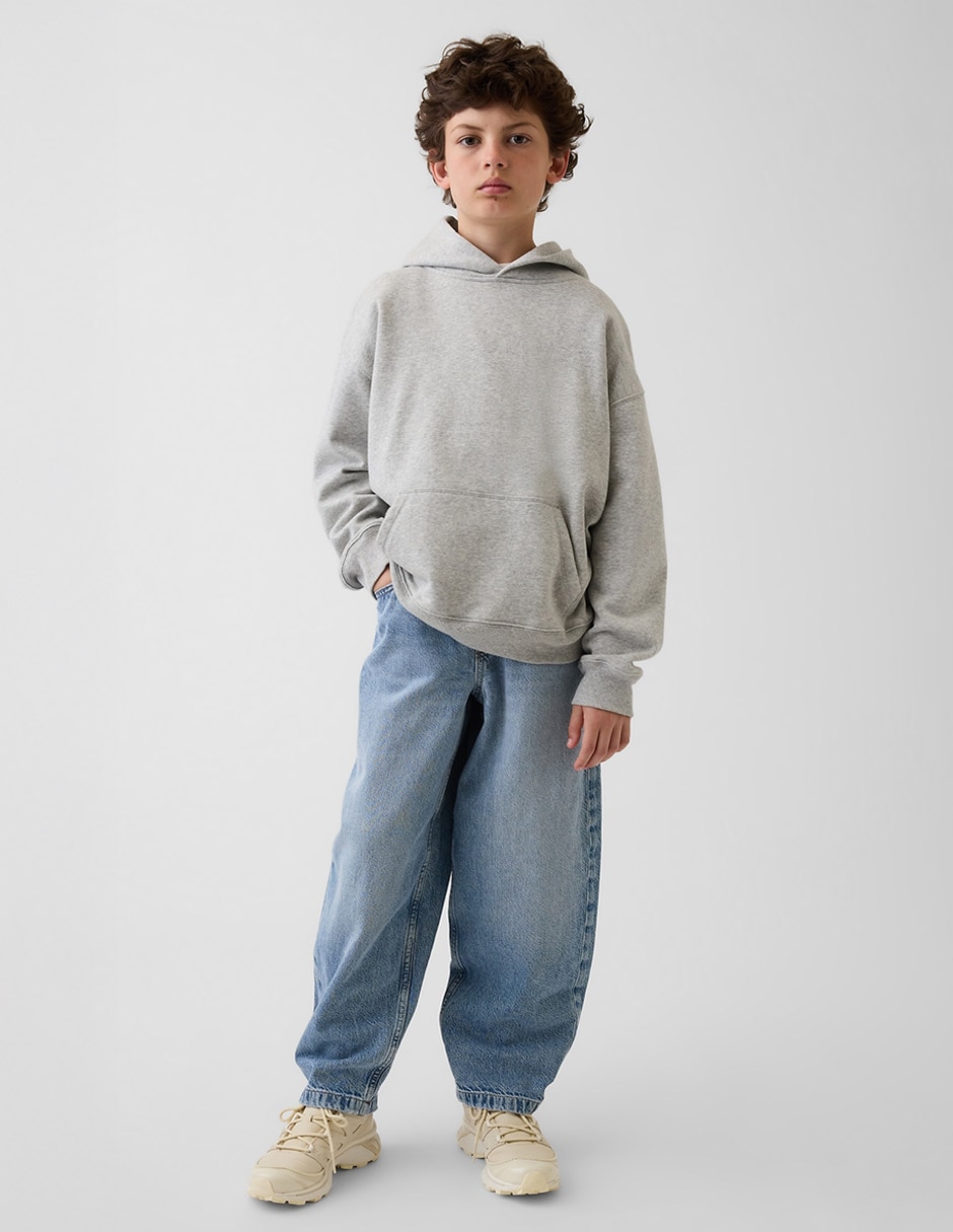 Jeans baggy para niño