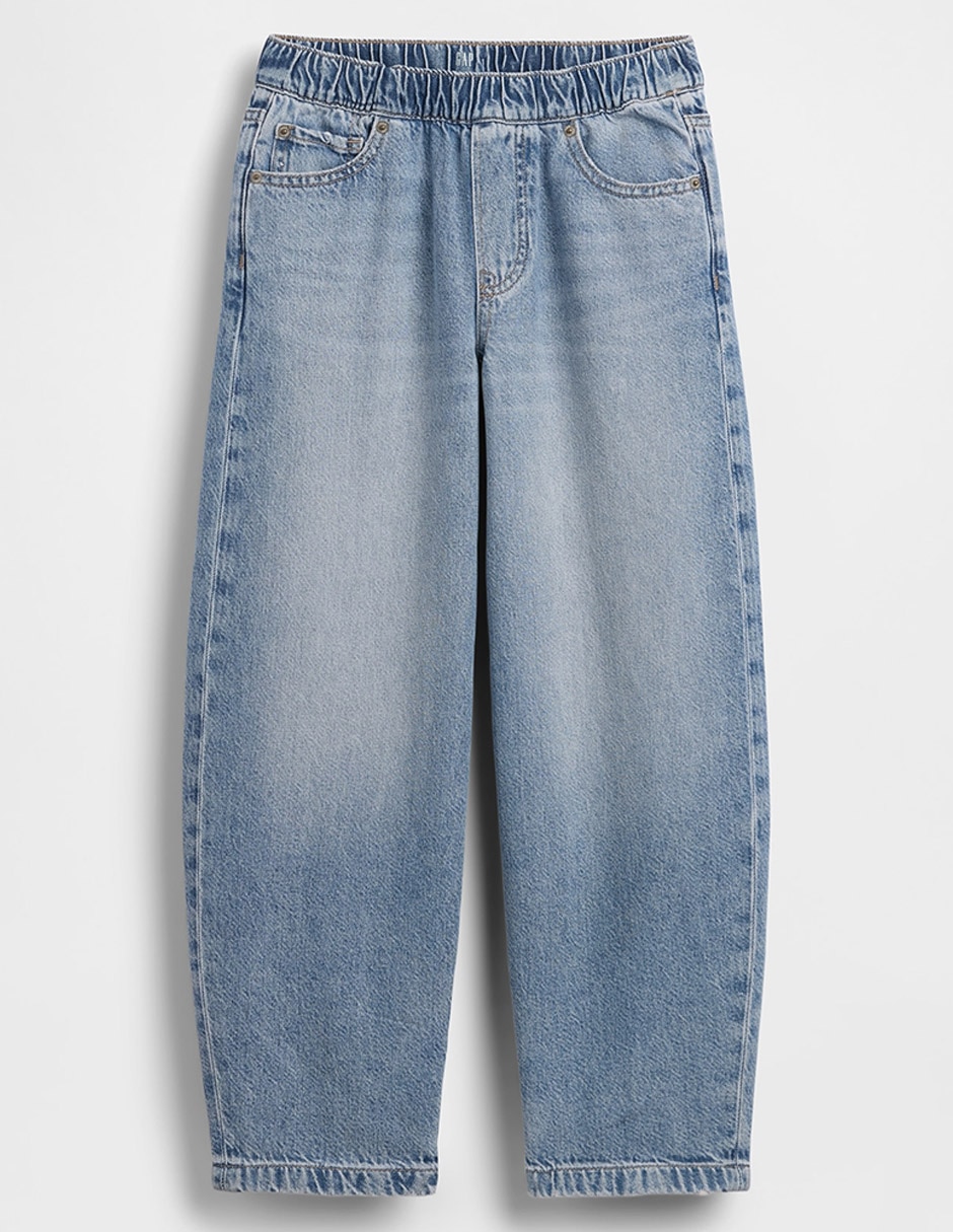 Jeans baggy para niño