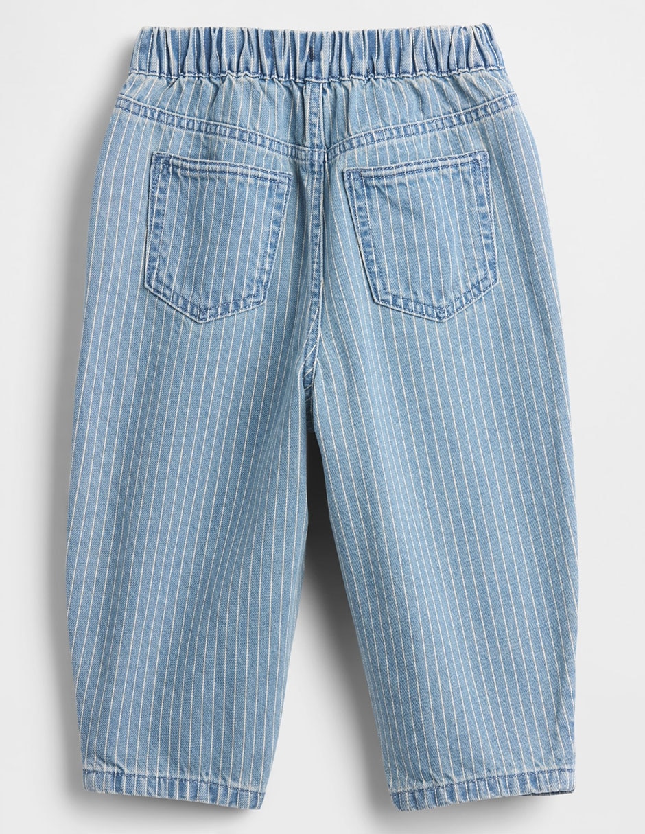Jeans straight para niño