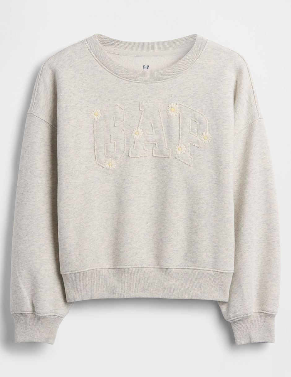 Sudadera para niña