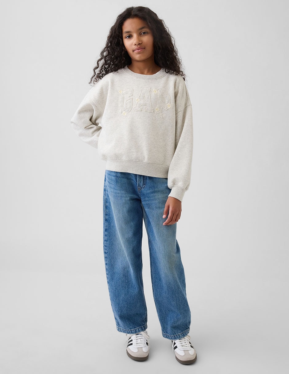 Sudadera para niña