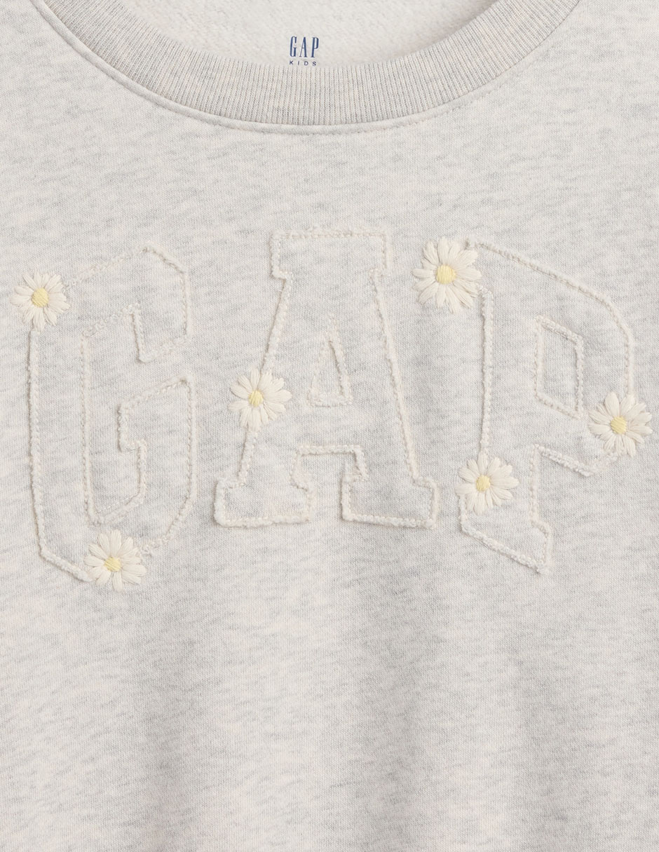 Sudadera para niña