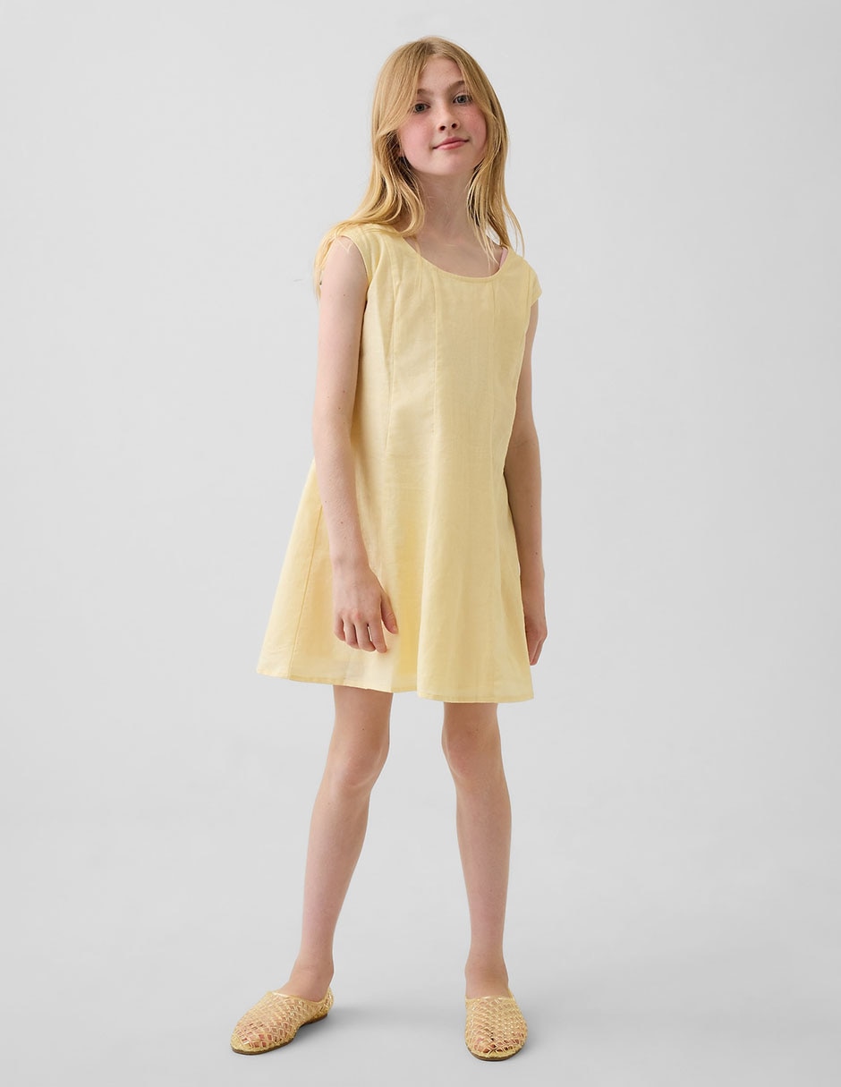 Vestido para niña