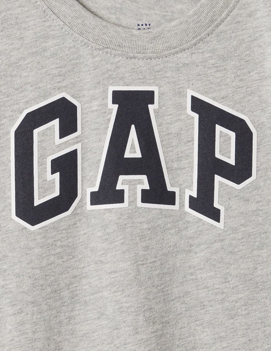 Playera manga corta para niño 3
