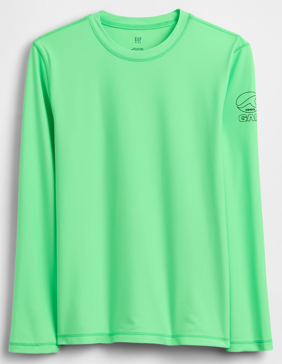 Rashguard para niño