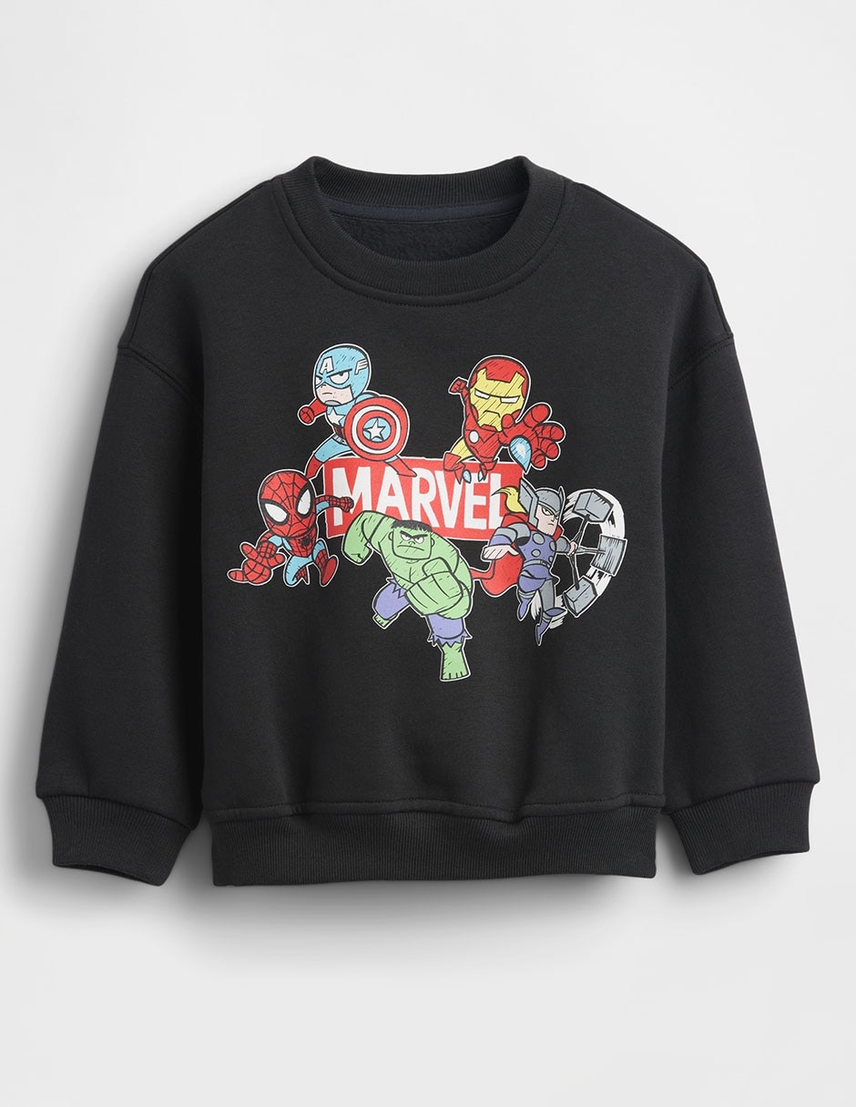 Sudadera Spider-Man para bebé 1