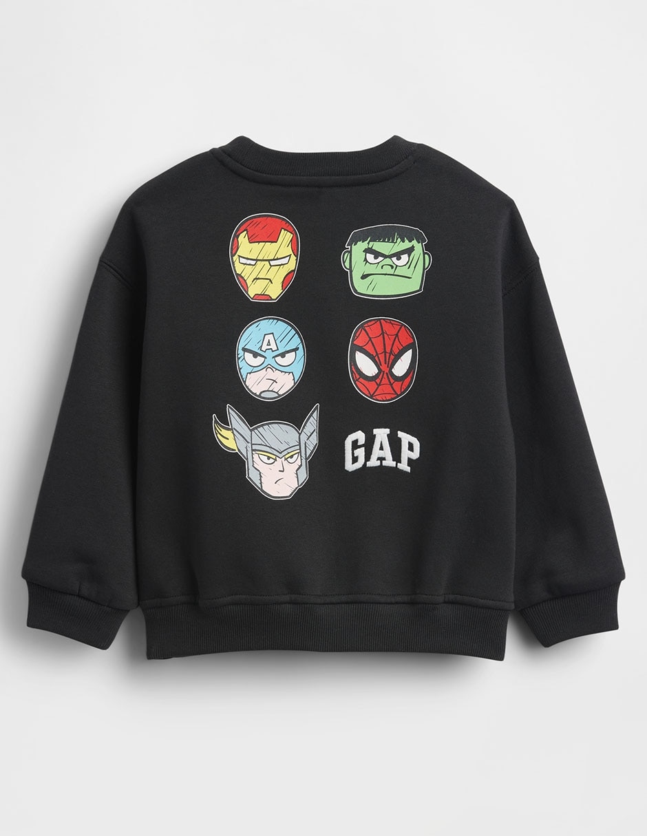 Sudadera Spider-Man para bebé 2