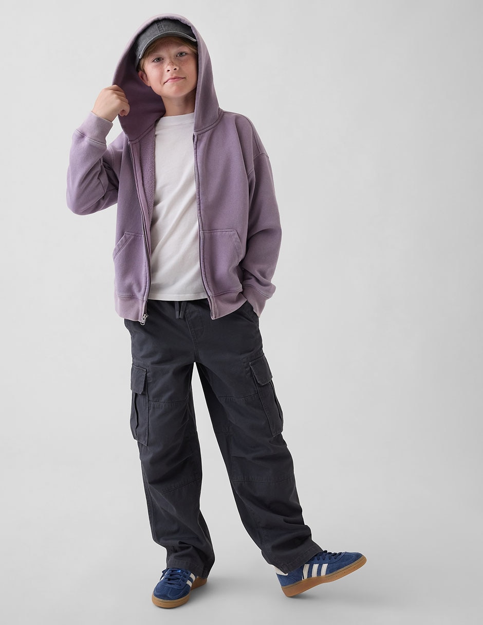 Pantalón cargo para niño Pantalón cargo para niño