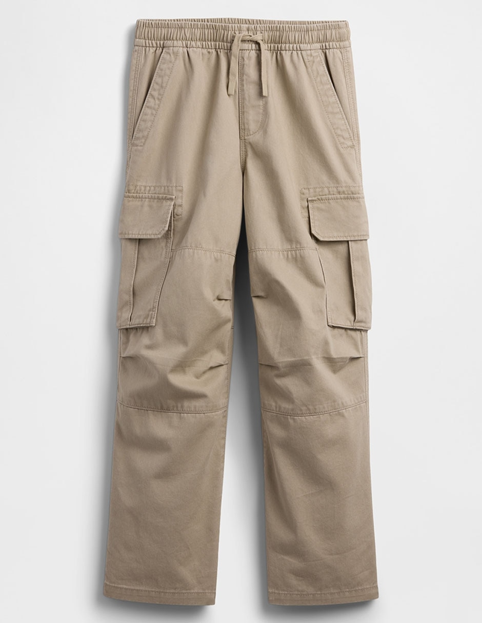Pantalón cargo para niño