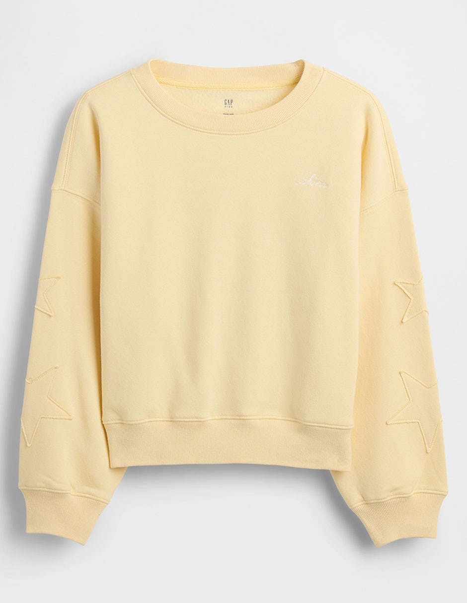 Sudadera para niña
