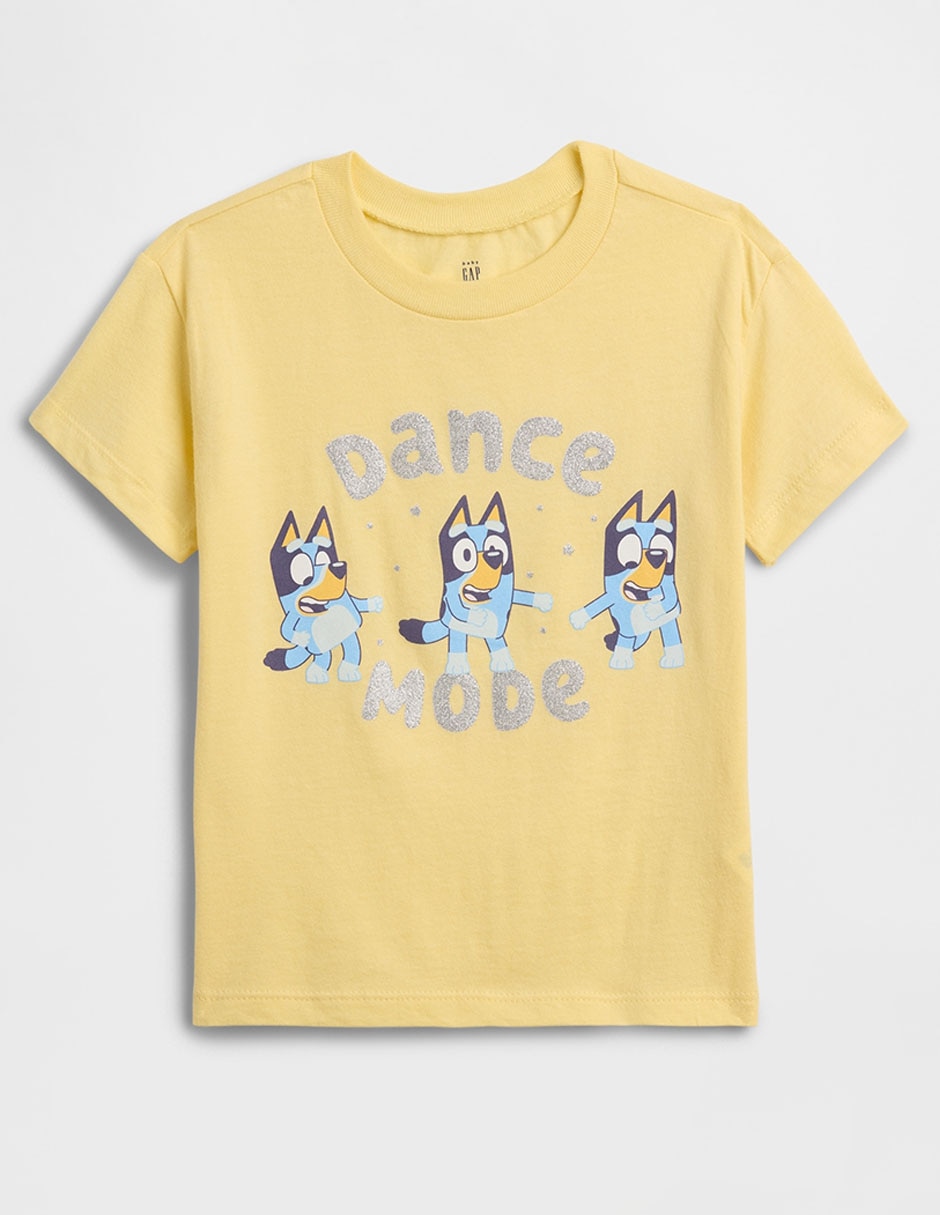 Playera Snoopy Peanuts manga corta para niña Playera Snoopy Peanuts manga corta para niña