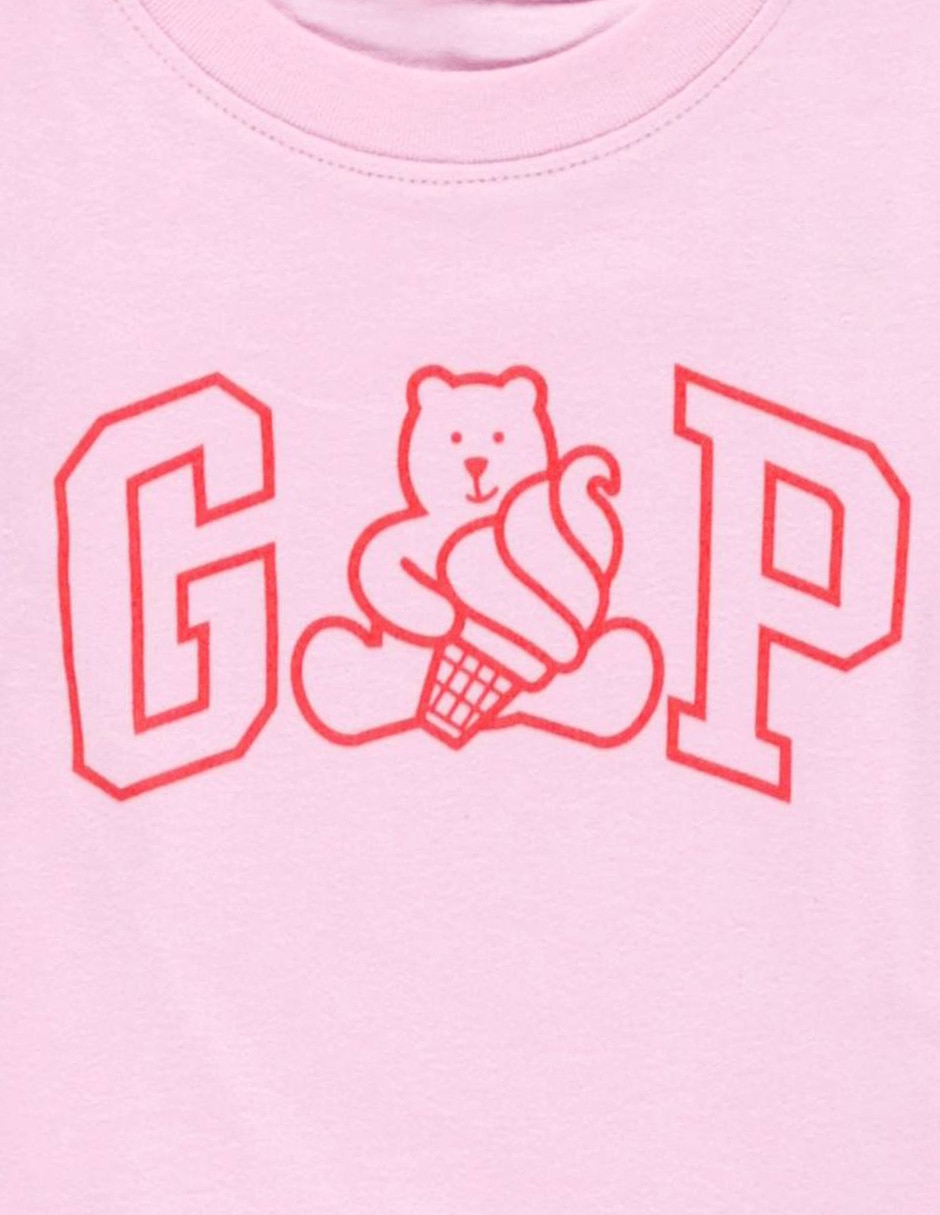 Playera Gap para niña