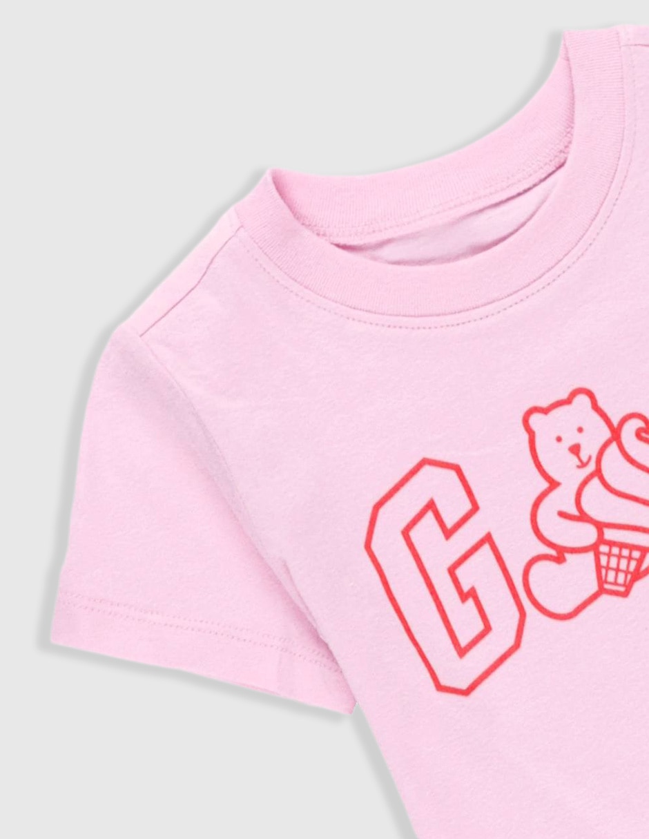 Playera Gap para niña