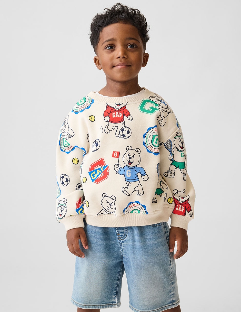 Sudadera Para Niño