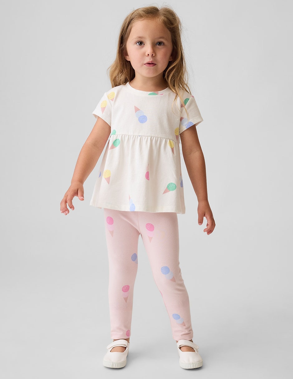 Legging Para Niña Legging Para Niña