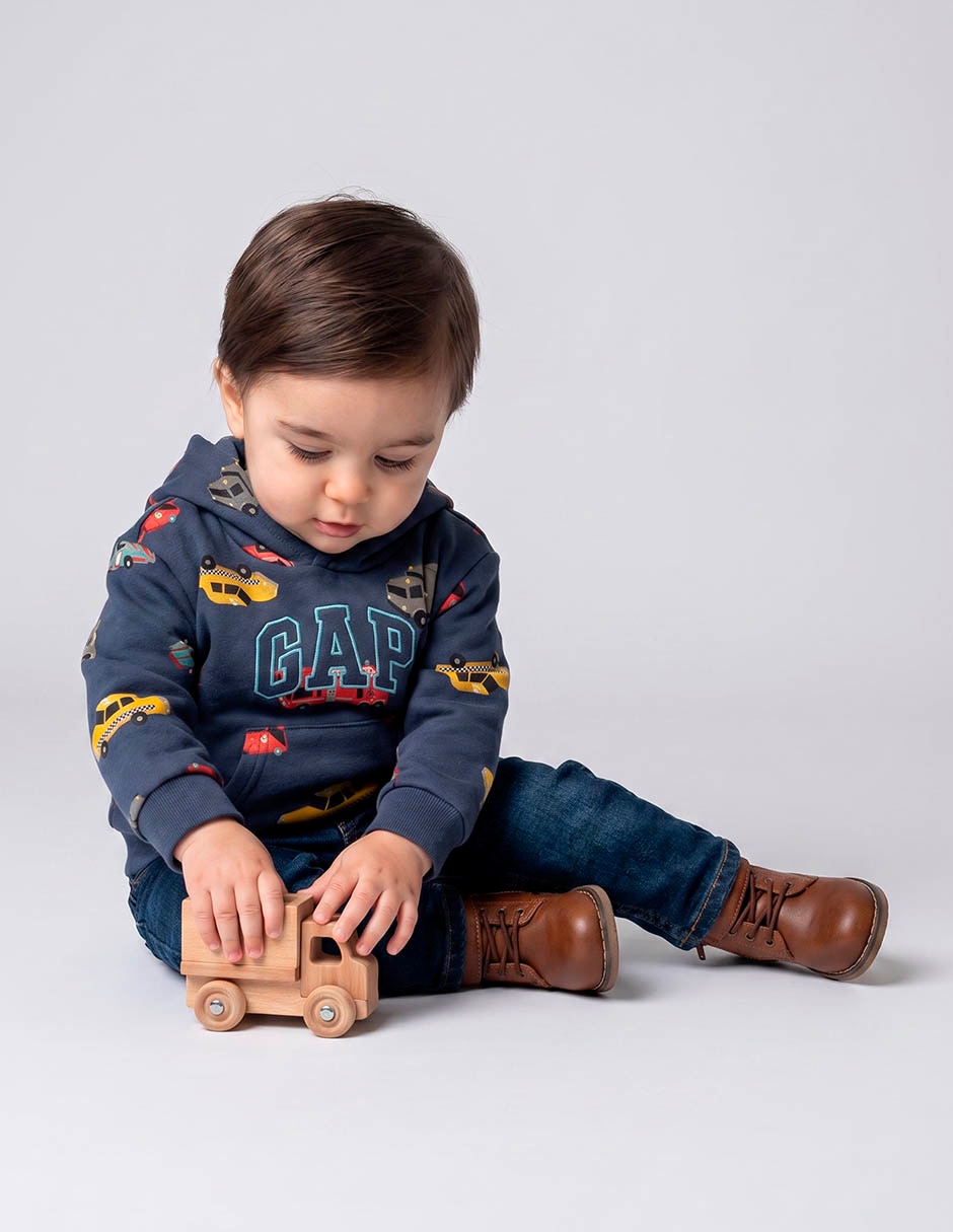 Sudadera Para Bebe Niño
