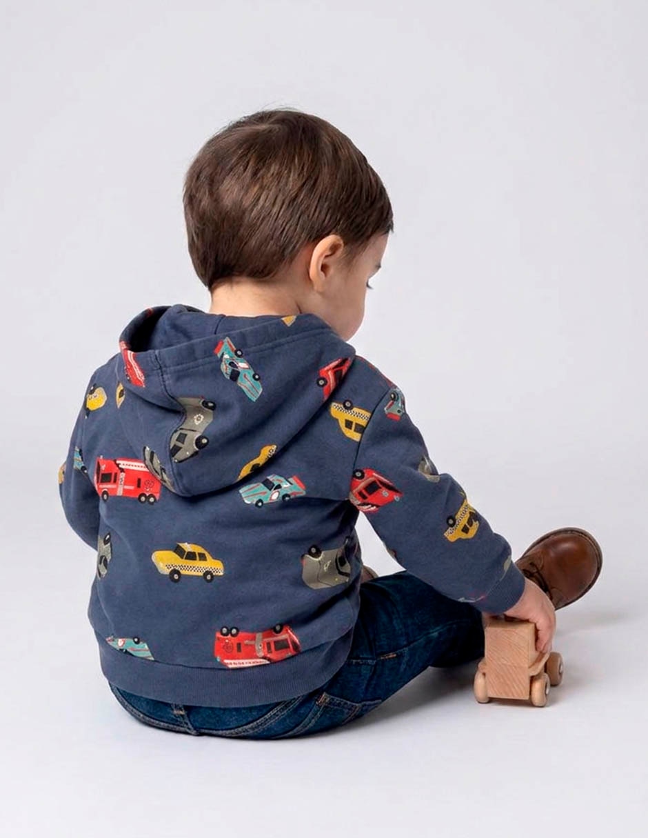 Sudadera Para Bebe Niño 2