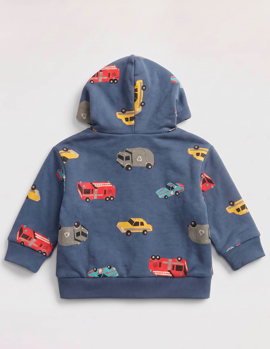 Sudadera Para Bebe Niño 4