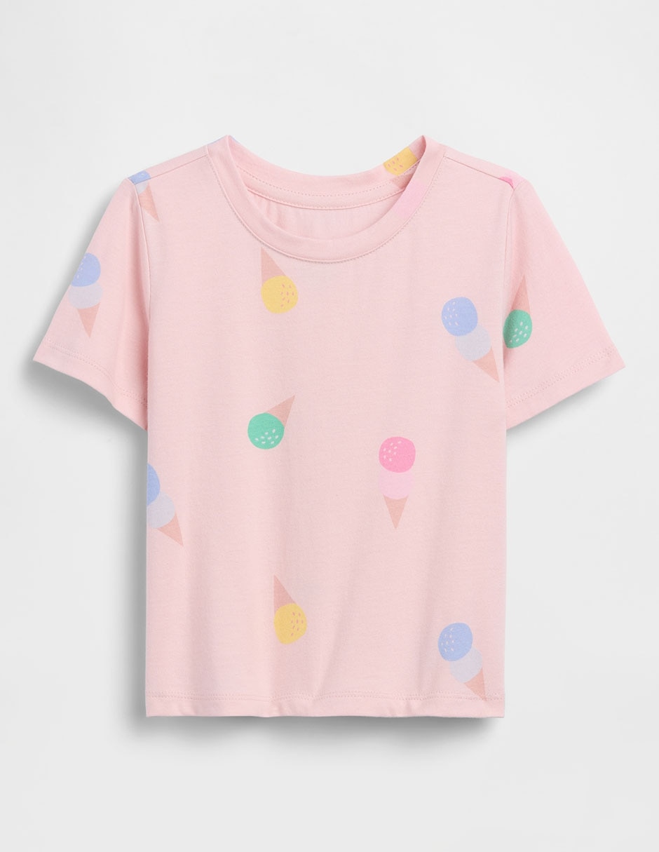Playera Gap para niña