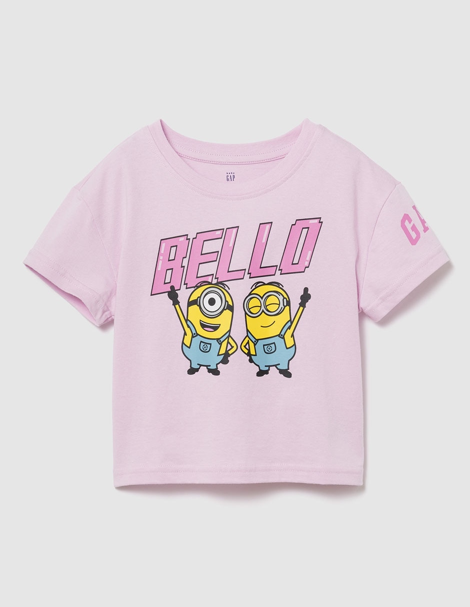 Playera para niña Playera para niña