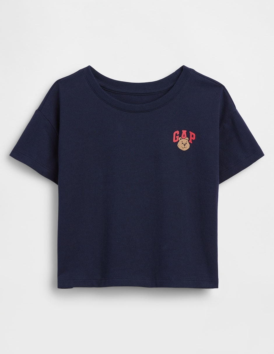 Playera para niña