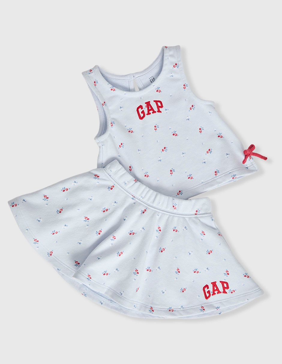 Conjunto Gap para niña